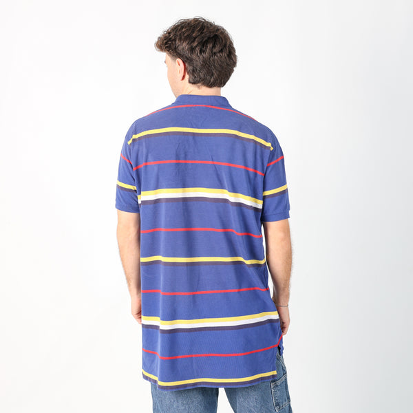 Blue 90s Polo Ralph Lauren T-Shirt (L)